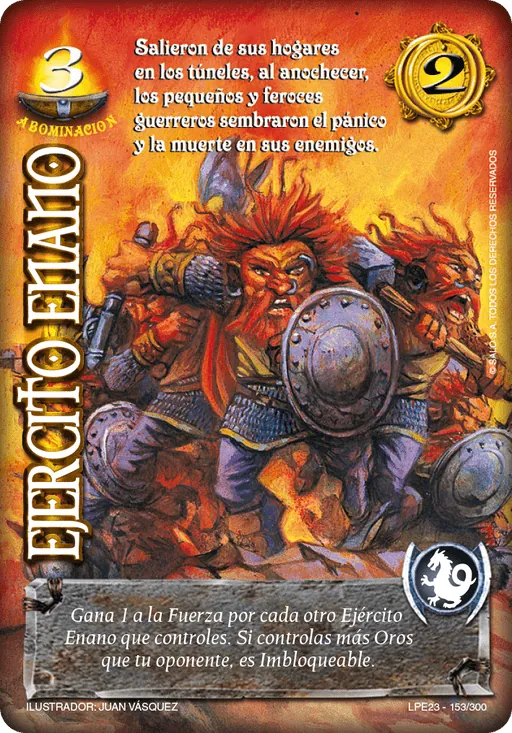 Ejercito Enano