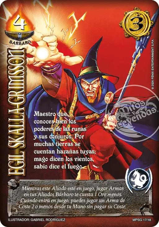 Egil Skalla-Grimsson