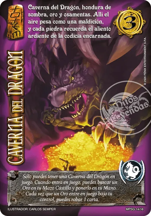 Caverna del Dragón