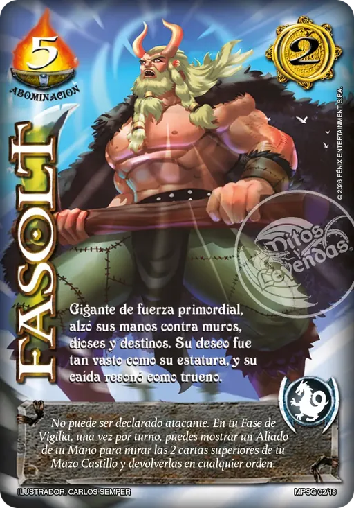 Fasolt