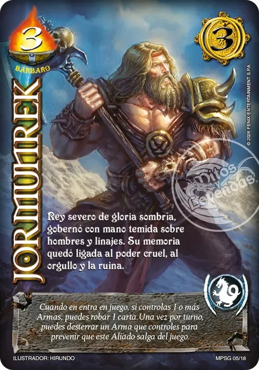 Jormunrek