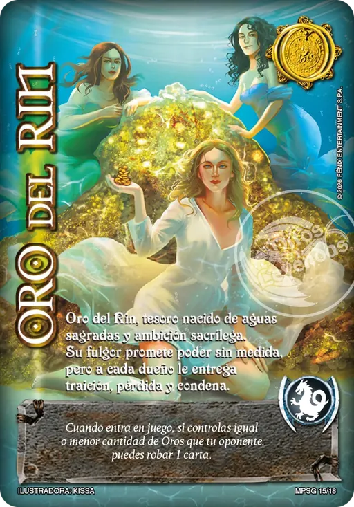 Oro del Rin