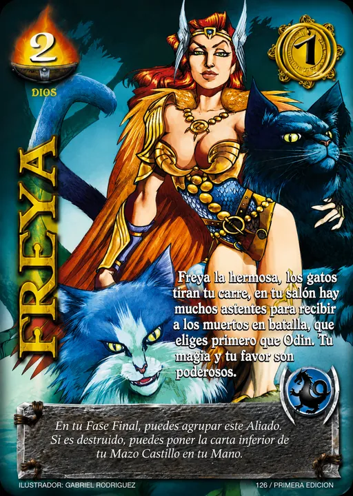 Freya