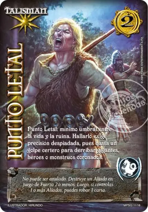 Punto Letal