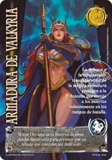 Armadura de Valkyria