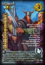 Juramento de los Heroes