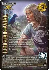 Lenguaje Aviar
