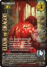 Elixir de Dragón