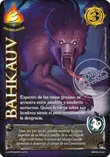 Bahkauv