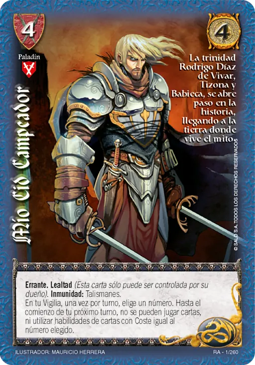 Mio Cid Campeador
