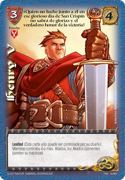 Henry V