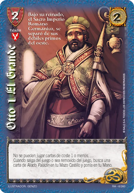 Otto I el Grande