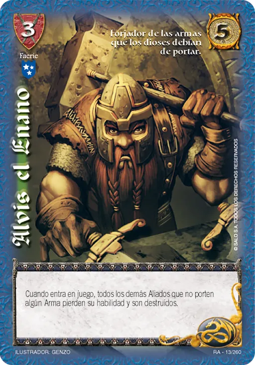 Alvis el Enano