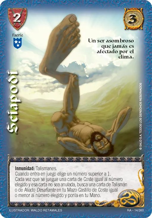 Sciapodi