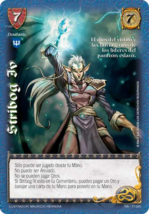 Stribog IV