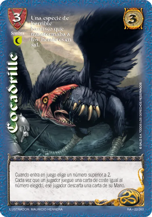Cocadrille