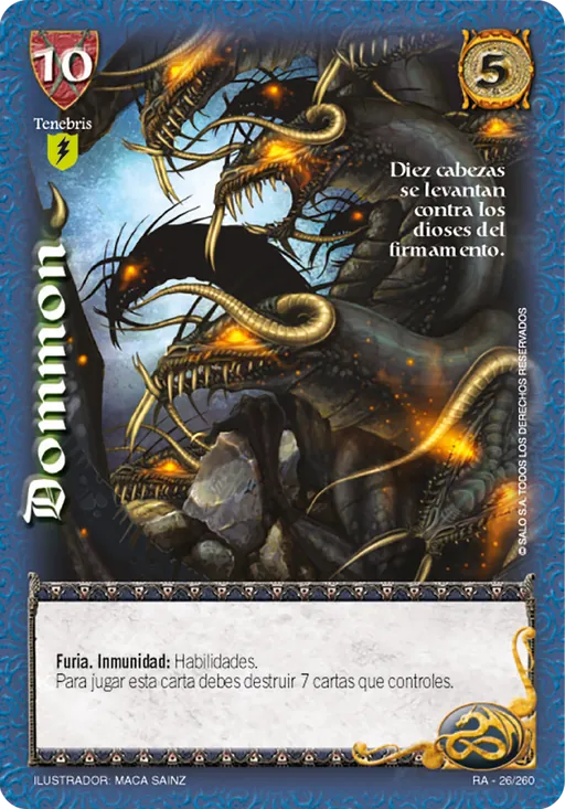 Dommon
