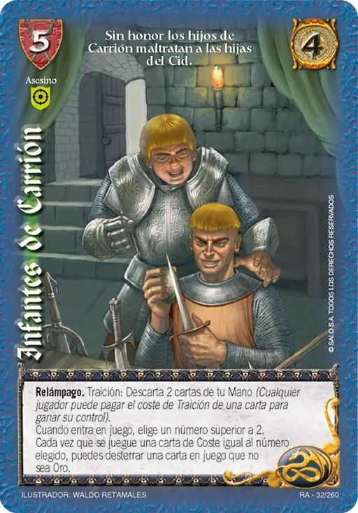 Infantes de Carrion