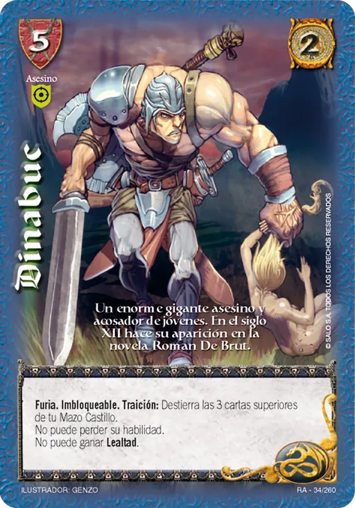 Dinabuc