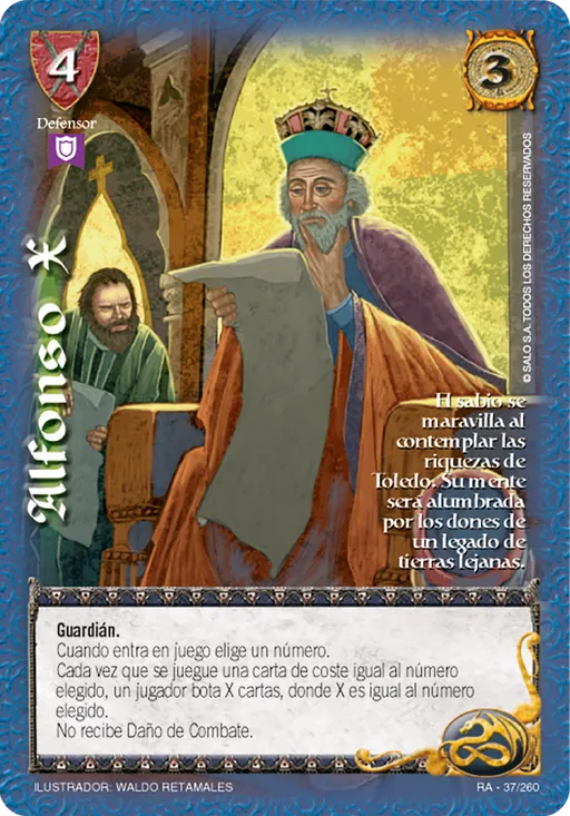 Alfonso X