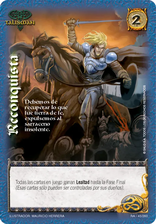 Reconquista