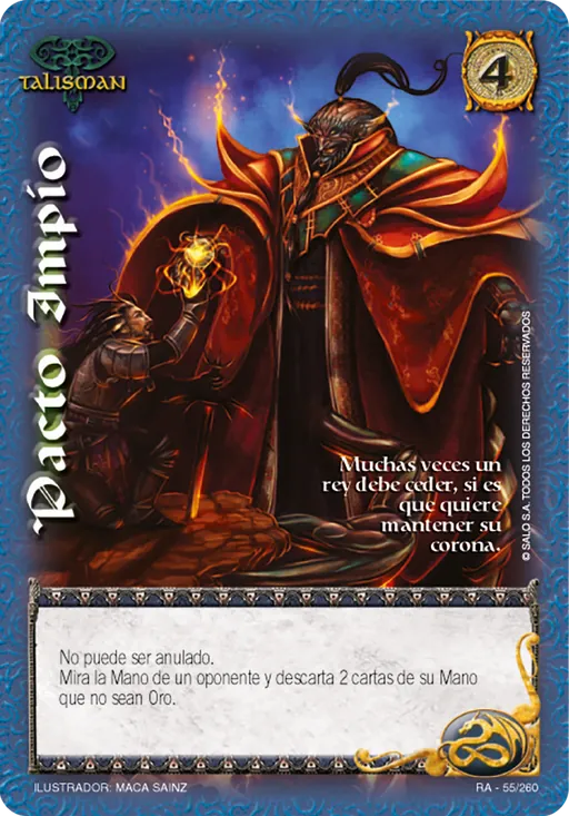 Pacto Impío