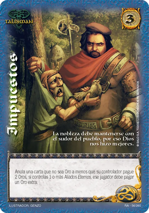 Impuestos