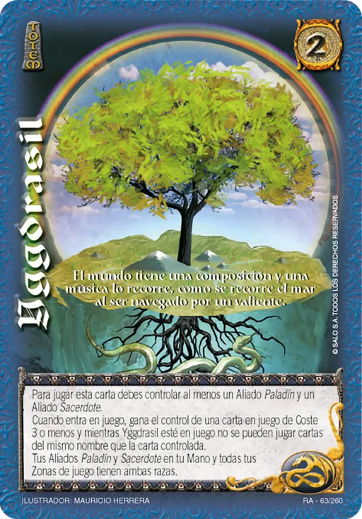 Yggdrasil