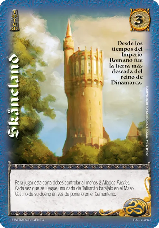 Skåneland