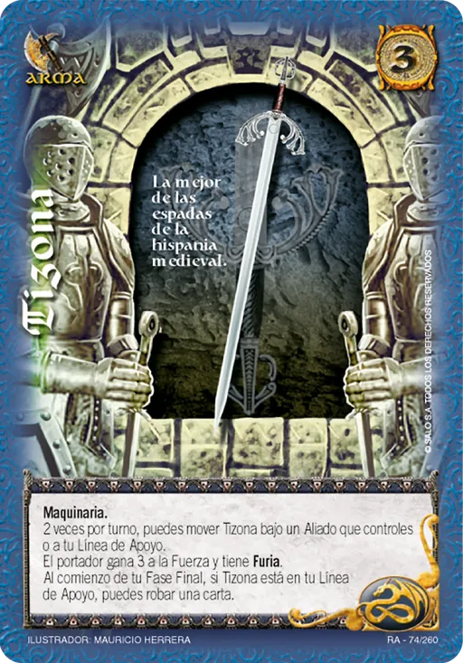 Tizona