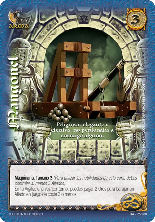 Mangonel