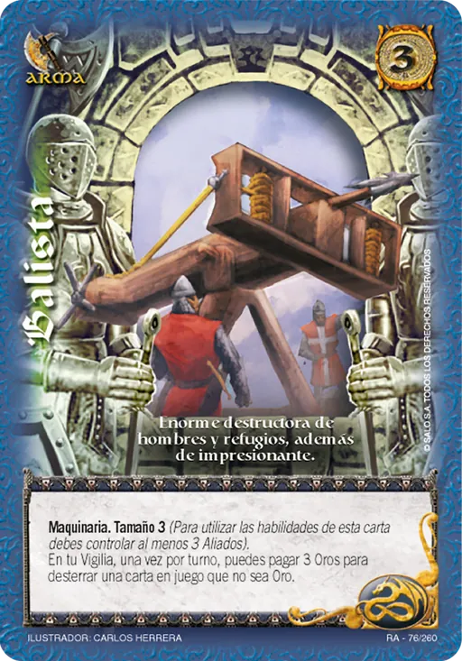 Balista