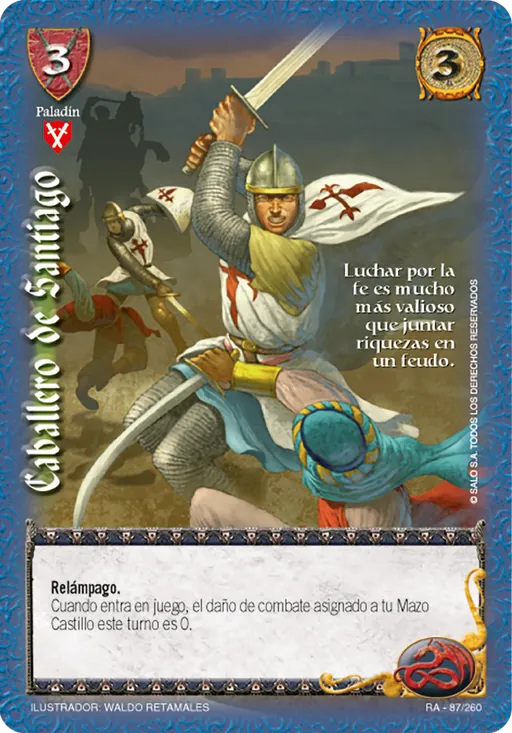 Caballero de Santiago