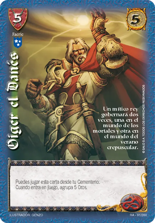 Oiger el Danés