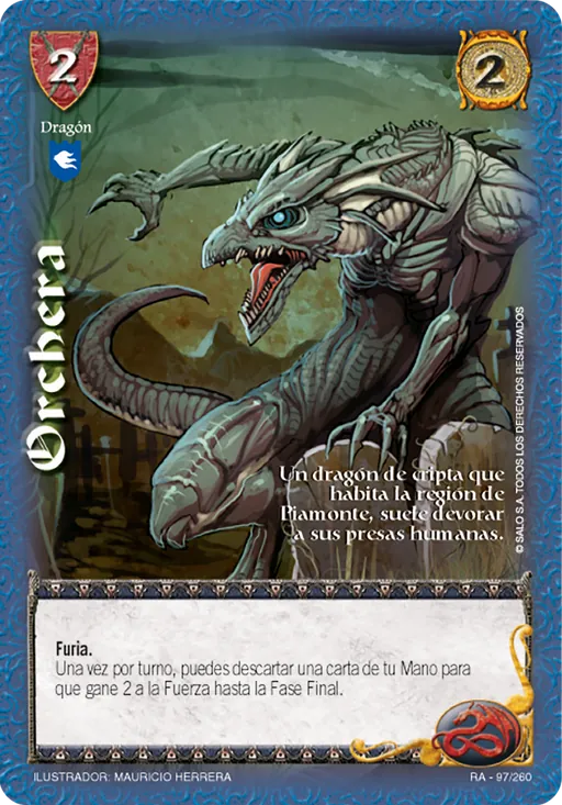 Orchera