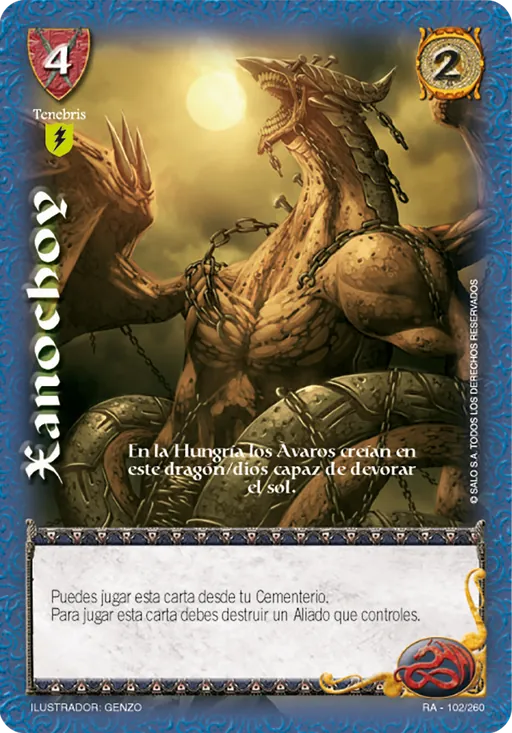 Xanochoy
