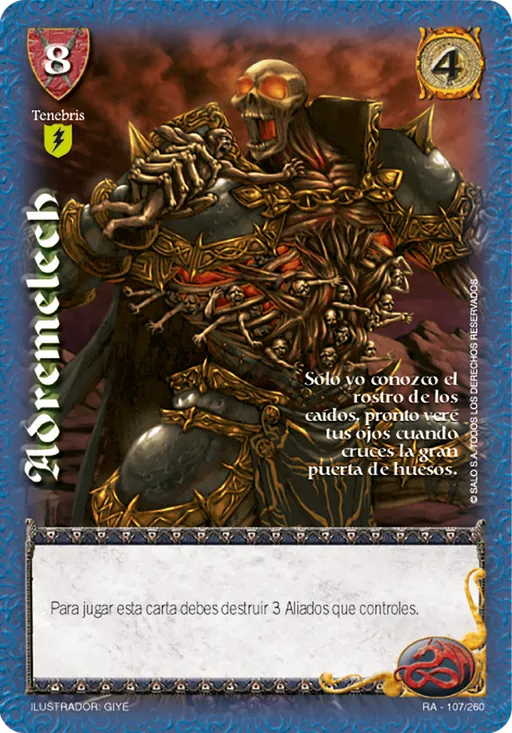 Adremelech