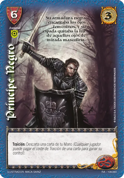 Príncipe Negro