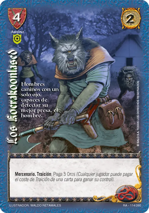 Los Koerakoonlased