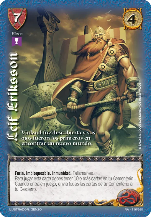 Leif Eriksson