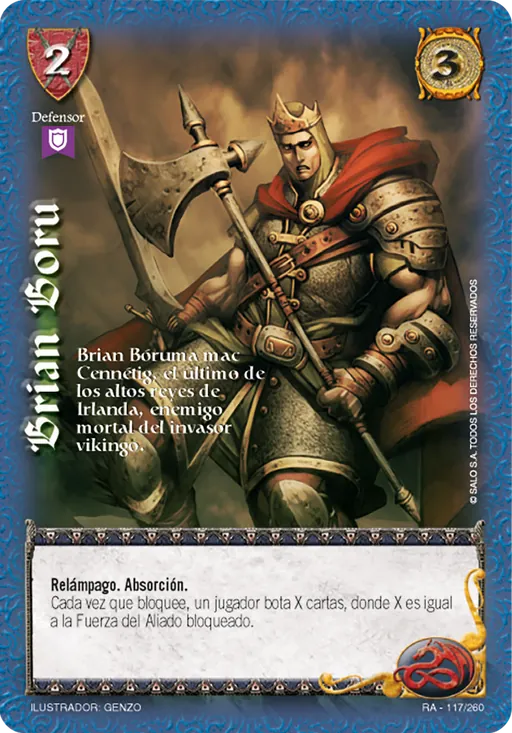Brian Boru