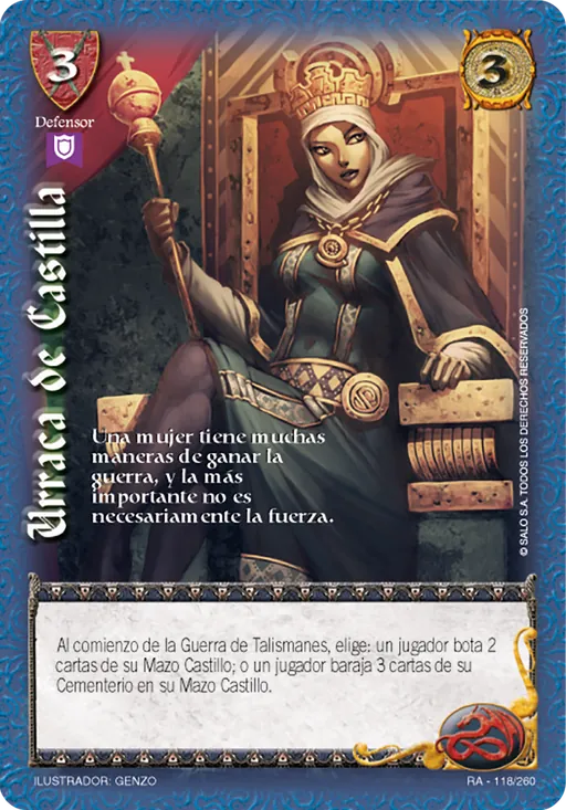 Urraca de Castilla
