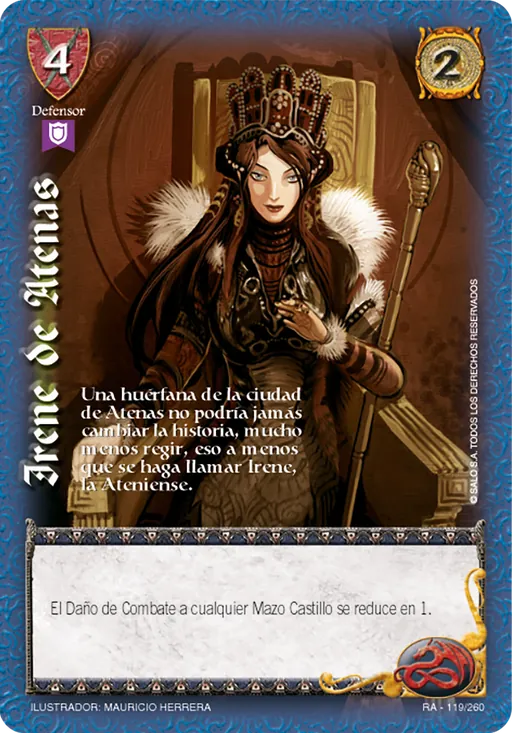 Irene de Atenas
