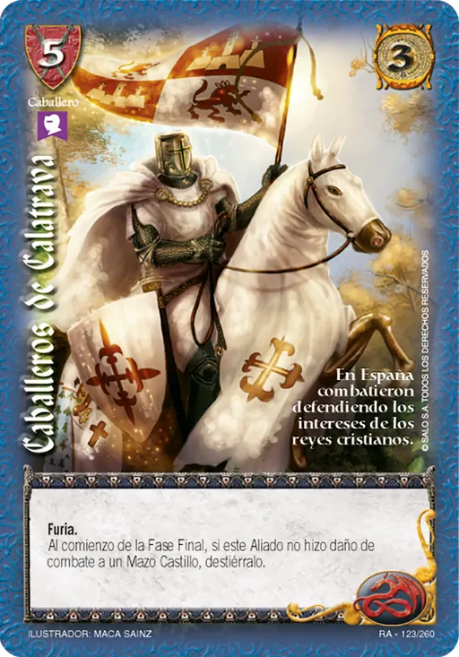 Caballeros de Calatrava