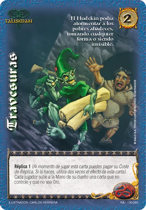 Travesuras