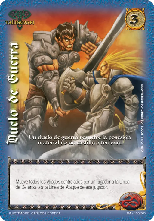 Duelo de Guerra