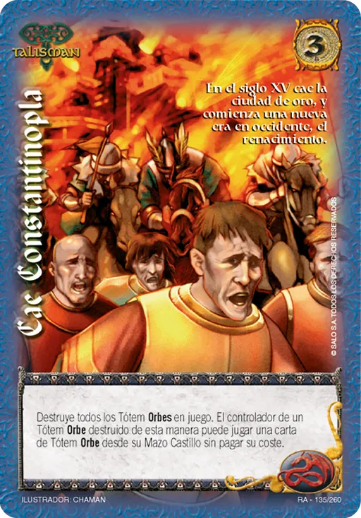 Cae Constantinopla