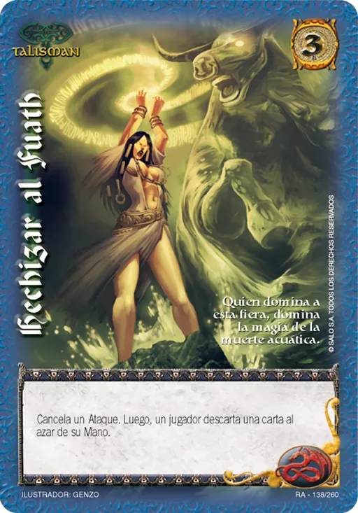Hechizar al Fuath