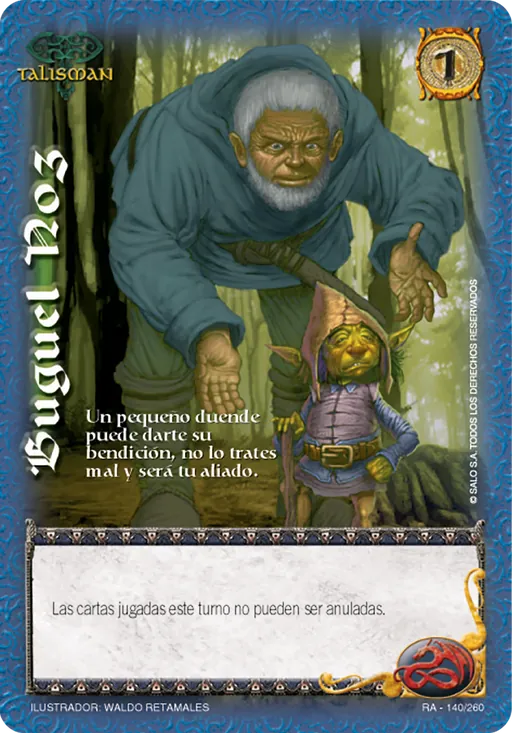 Buguel Noz