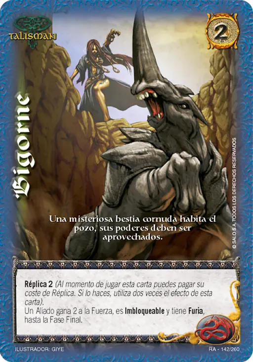 Bigorne